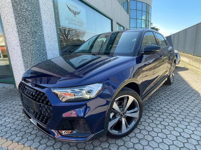 Audi A1 allstreet 30 TFSI S tronic Identity Contrast(299?) - foto 2 di 4