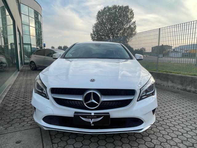Mercedes-Benz CLA 200 d Automatic Shooting Brake Sport-no vinc-rata 250 - foto 3 di 4