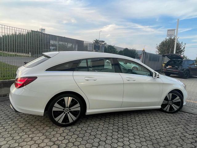 Mercedes-Benz CLA 200 d Automatic Shooting Brake Sport-no vinc-rata 250 usato a ASTI