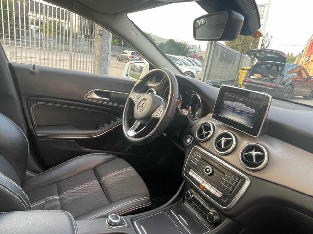 Mercedes-Benz CLA 200 d Automatic Shooting Brake Sport-no vinc-rata 250 usato a ASTI