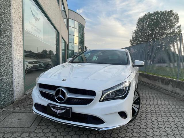 Mercedes-Benz CLA 200 d Automatic Shooting Brake Sport-no vinc-rata 250 - foto 4 di 4