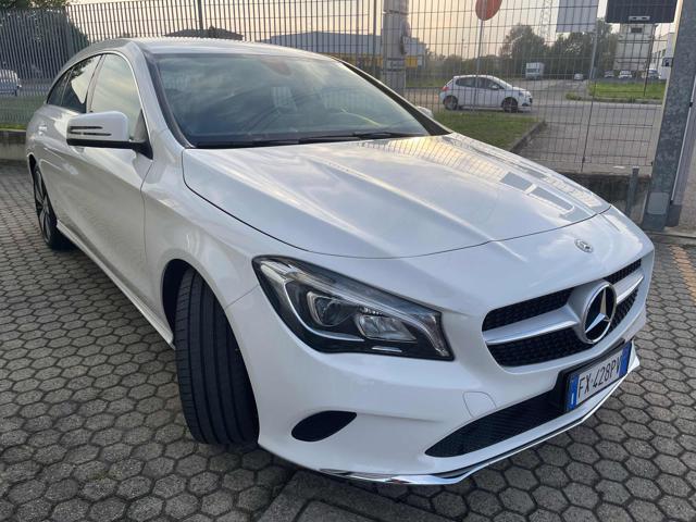 Mercedes-Benz CLA 200 d Automatic Shooting Brake Sport-no vinc-rata 250 - foto 2 di 4