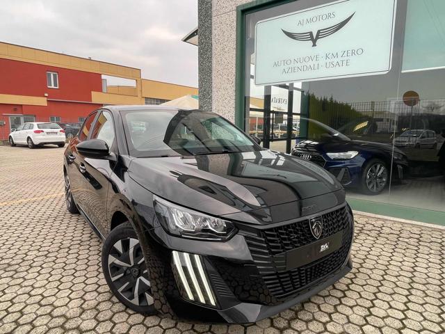 Peugeot 208 PureTech 100 Stop&Start 5 porte Active NEOPATENTAT usato a ASTI
