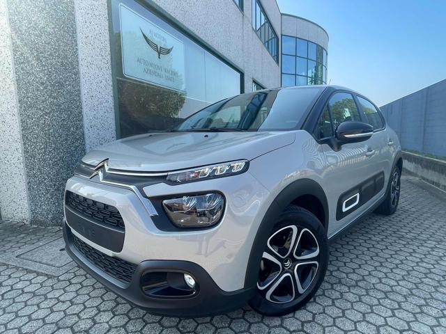 Citroen C3 PureTech 83 S&S Plus Navig. 149?-NEOPATENTATI usato a ASTI