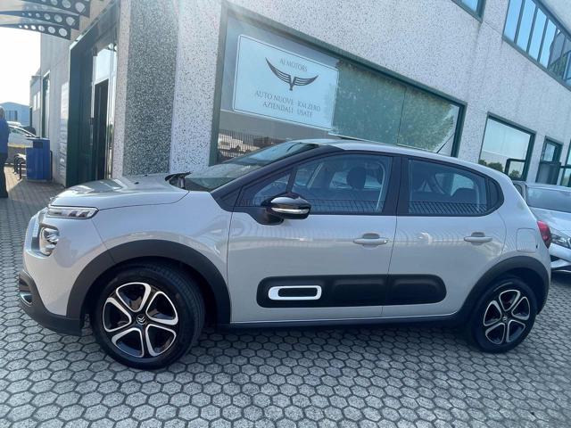 Citroen C3 PureTech 83 S&S Plus Navig. 149?-NEOPATENTATI - foto 2 di 4