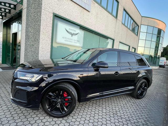 Audi Q7 50 TDI Q MHEV 3.0 tiptr Sport SLine-7p. rata 590 - foto 2 di 4