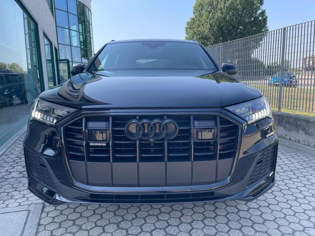 Audi Q7 50 TDI Q MHEV 3.0 tiptr Sport SLine-7p. rata 590 usato a ASTI