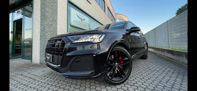 Audi Q7 50 TDI Q MHEV 3.0 tiptr Sport SLine-7p. rata 590 - foto 3 di 4