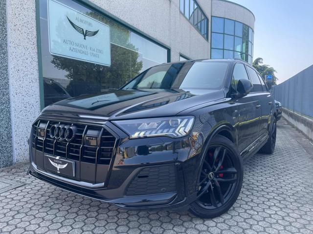 Audi Q7 50 TDI Q MHEV 3.0 tiptr Sport SLine-7p. rata 590 - foto 3 di 4