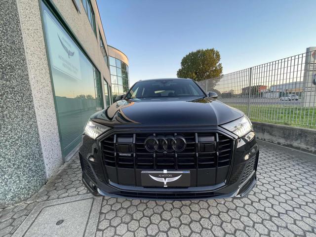 Audi Q7 50 TDI Q MHEV 3.0 tiptr Sport SLine-7p. rata 590 - foto 4 di 4