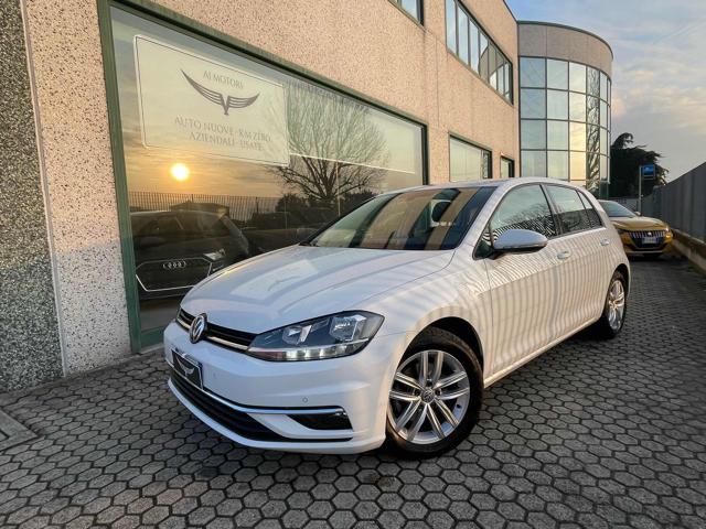 Volkswagen Golf 1.6 TDI 115 CV DSG 5p. Executive BlueMotion Techno usato a ASTI
