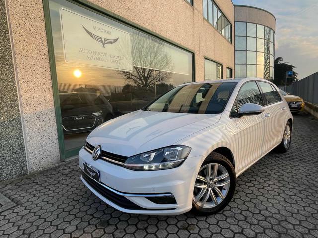 Volkswagen Golf 1.6 TDI 115 CV DSG 5p. Executive BlueMotion Techno usato a ASTI
