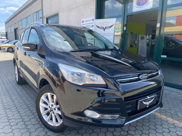 Ford Kuga 2.0 TDCI 150 CV S&S 4WD Titanium - foto 2 di 4