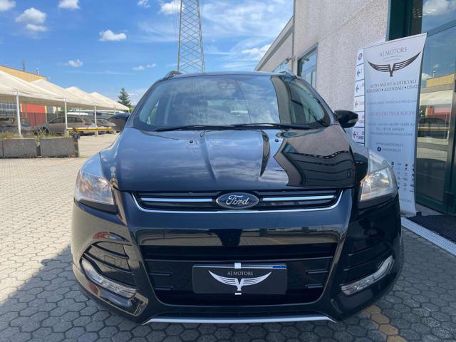 Ford Kuga 2.0 TDCI 150 CV S&S 4WD Titanium - foto 4 di 4