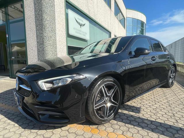 Mercedes-Benz A 180 d Automatic Premium usato a ASTI