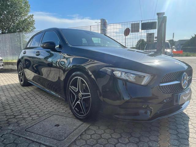 Mercedes-Benz A 180 d Automatic Premium - foto 3 di 4