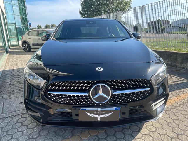 Mercedes-Benz A 180 d Automatic Premium - foto 2 di 4