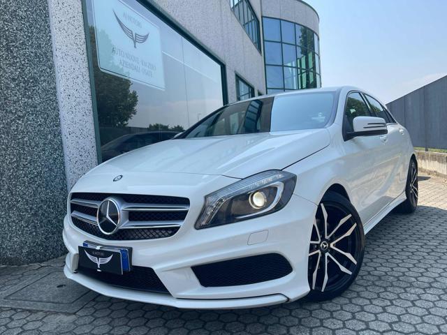 Mercedes-Benz A 180 CDI Premium usato a ASTI