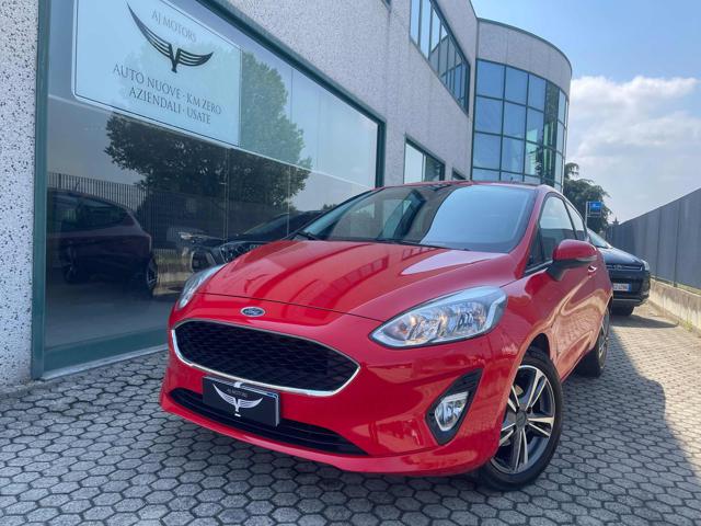 Ford Fiesta 1.5 TDCi 3 porte Vignale usato a ASTI
