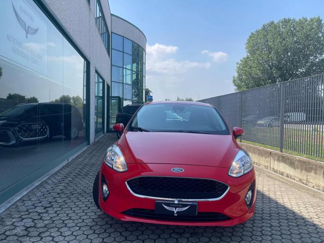 Ford Fiesta 1.5 TDCi 3 porte Vignale - foto 2 di 4