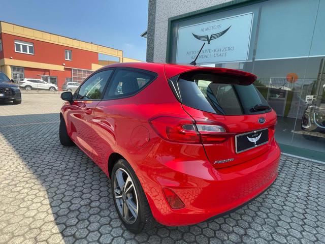 Ford Fiesta 1.5 TDCi 3 porte Vignale - foto 4 di 4