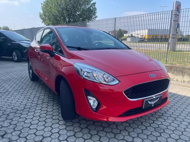 Ford Fiesta 1.5 TDCi 3 porte Vignale - foto 3 di 4