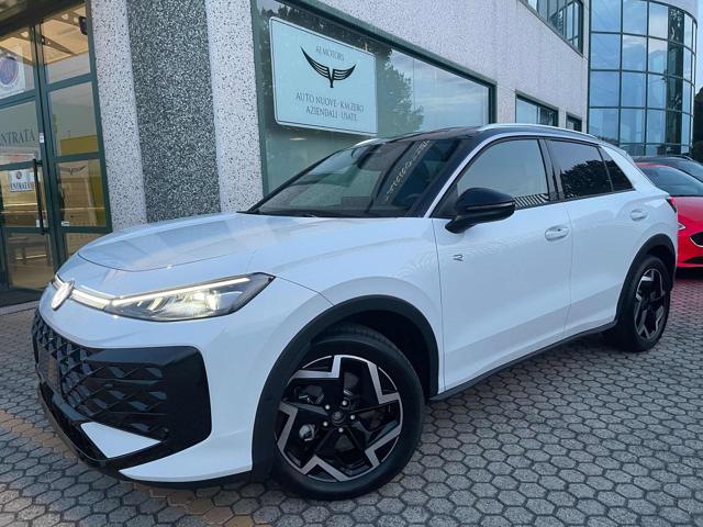 Volkswagen T-Roc 1.5 eTSI ACT 150 CV DSG R-Line - foto 3 di 4