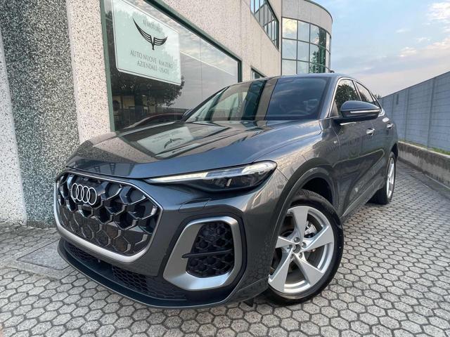 Audi Q5 SPB TDI 150 kW mHEV S tronic quattro S line edit, in vendita a Asti (AT)