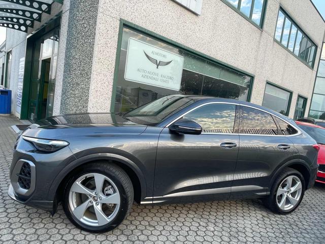 Audi Q5 SPB TDI 150 kW mHEV S tronic quattro S line edit - foto 3 di 4