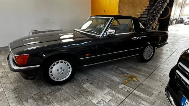 Mercedes-Benz SL 300 SL Roadster-conservata-tutti tagliandi Mercedes - foto 3 di 14