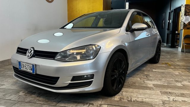Volkswagen Golf 1.6 TDI 5p. Comfortline BlueMotion Technology usato a BORGO SAN DALMAZZO
