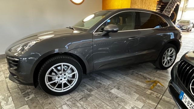 Porsche Macan 3.0 S Diesel - foto 3 di 4