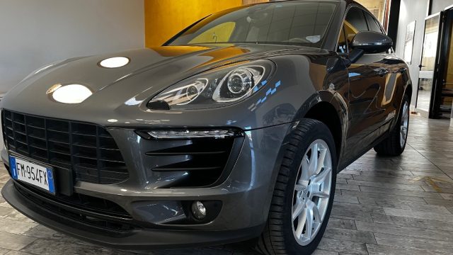 Porsche Macan 3.0 S Diesel usato a BORGO SAN DALMAZZO
