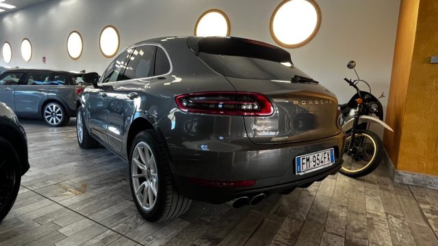 Porsche Macan 3.0 S Diesel - foto 4 di 4