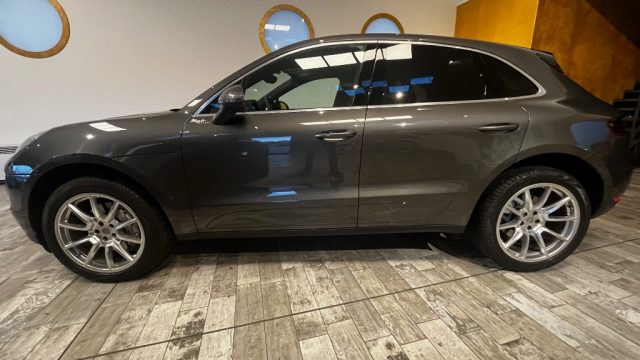 Porsche Macan 3.0 S Diesel-bose-sedili con memoria-pelle - foto 3 di 4