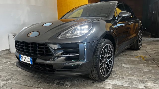 Porsche Macan 2 usato a BORGO SAN DALMAZZO