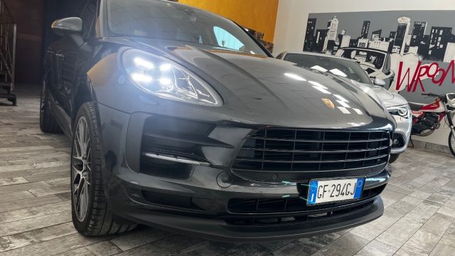 Porsche Macan 2 - foto 2 di 4