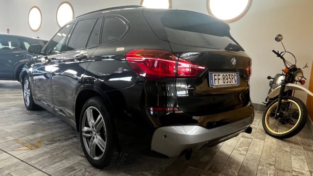 BMW X1 xDrive25d M SPORT PERFETTA DI MEDICO CUNEESE - foto 4 di 4