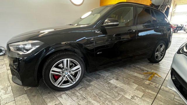 BMW X1 xDrive25d M SPORT PERFETTA DI MEDICO CUNEESE - foto 3 di 4