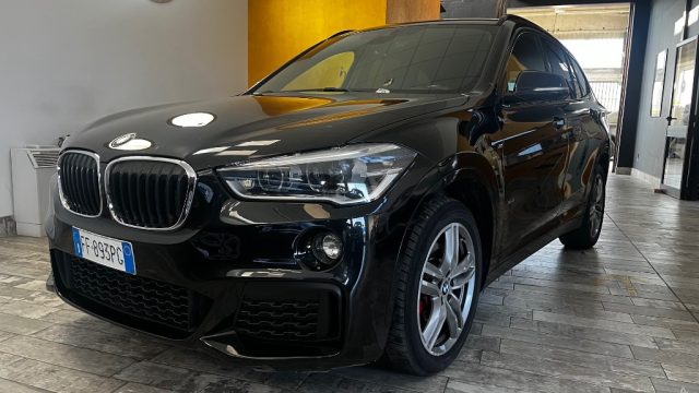 BMW X1 xDrive25d M SPORT PERFETTA DI MEDICO CUNEESE usato a BORGO SAN DALMAZZO