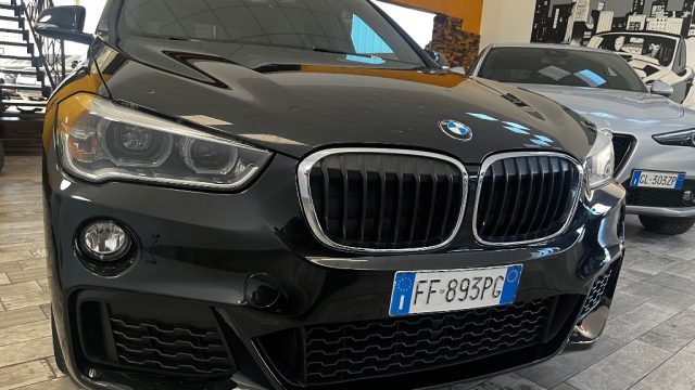 BMW X1 xDrive25d M SPORT PERFETTA DI MEDICO CUNEESE - foto 2 di 4