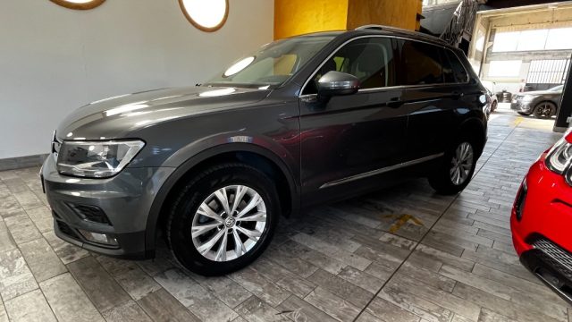 Volkswagen Tiguan 2.0 TDI 150 CV SCR DSG Life 4 motion - foto 3 di 4