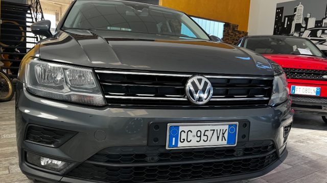 Volkswagen Tiguan 2.0 TDI 150 CV SCR DSG Life 4 motion - foto 2 di 4