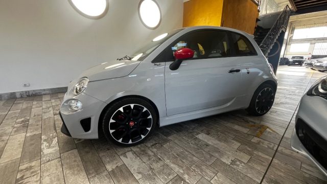 Abarth 500 1.4 Turbo T-Jet Custom - foto 3 di 4