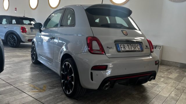 Abarth 500 1.4 Turbo T-Jet Custom - foto 4 di 4