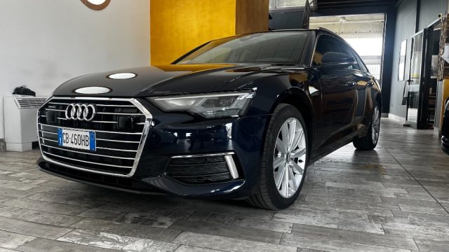 Audi A6 Avant 50 3.0 TDI quattro tiptronic Business Sport usato a BORGO SAN DALMAZZO