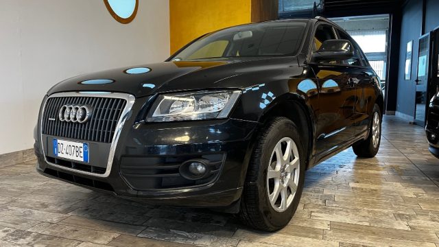 Audi Q5 2.0 TDI 170 CV quattro S tronic- CAMBIO NUOVO usato a BORGO SAN DALMAZZO