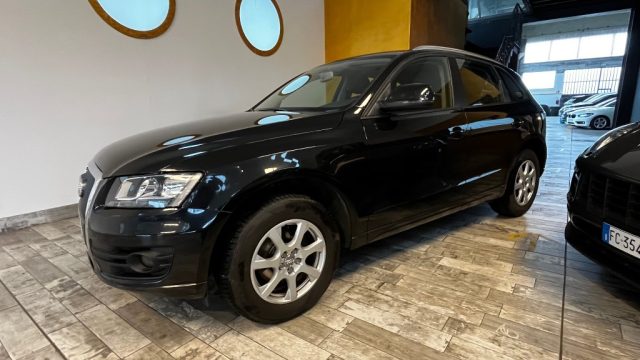 Audi Q5 2.0 TDI 170 CV quattro S tronic- CAMBIO NUOVO - foto 3 di 4