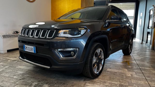 Jeep Compass 2.0 Multijet II 4WD Limited usato a BORGO SAN DALMAZZO