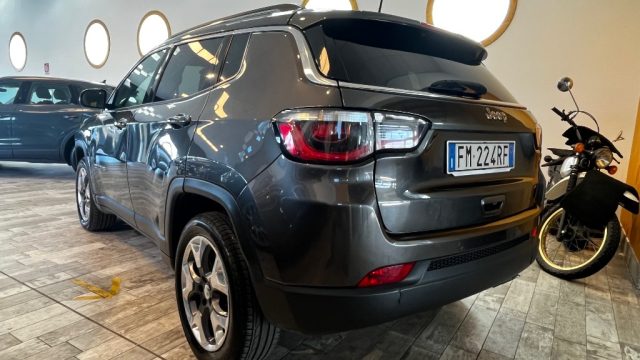 Jeep Compass 2.0 Multijet II 4WD Limited - foto 4 di 4